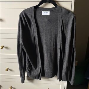 Old Navy Women’s Gray Sweater